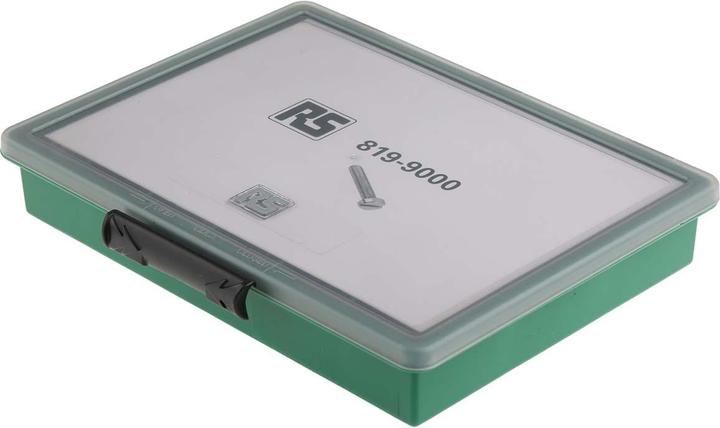Produktbild RS PRO Slotted Cheese BZP kit