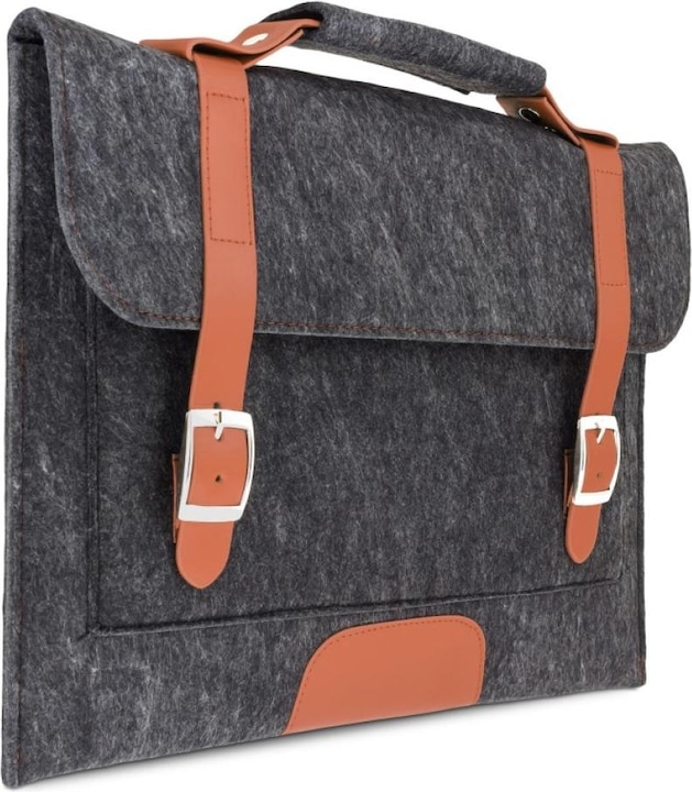 Produktbild Screenguard Back To School Macbook Air Pro 13" Tasche Filz Sleeve (Apple)