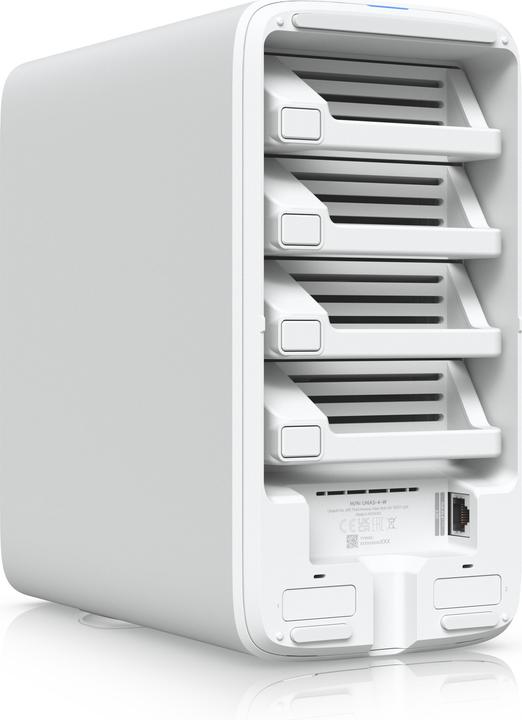 Actual product image Ubiquiti UniFi Network Attached