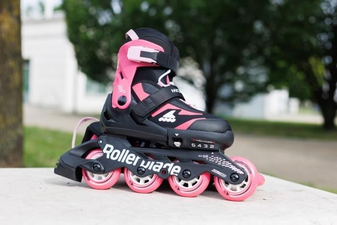 Image du produit Rollerblade Microblade (36.5, 37.5, 38.5, 39.5, 40.5)