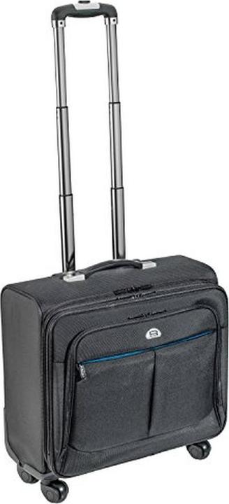 Produktbild Pedea Business Trolley "Premium", Schwarz (für Notebooks bis 43,9cm (17,3)) (17.28")
