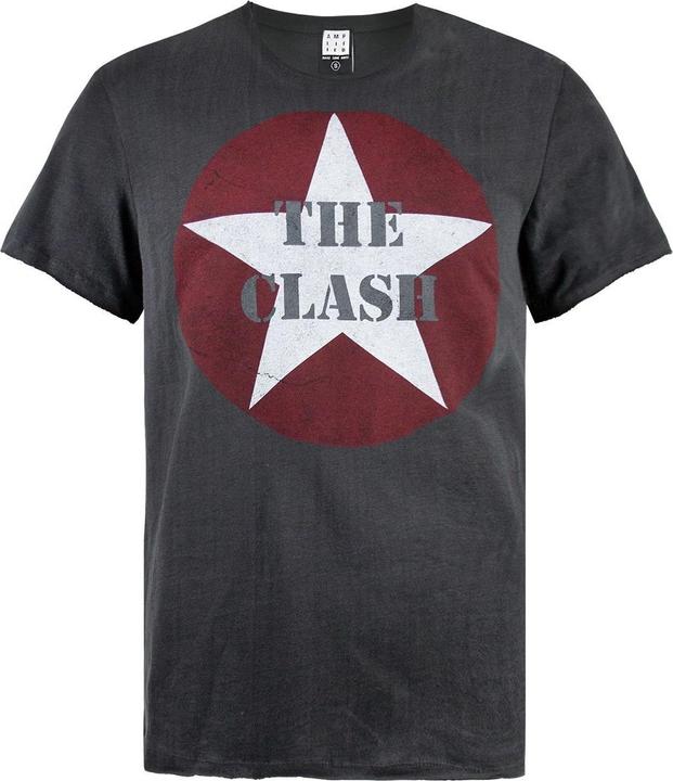 Produktbild Amplified Star Logo TShirt (XS)