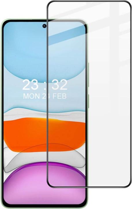 Actual product image Imak Xiaomi Redmi Note 13 4G - armoured glass display (1 Piece, Xiaomi Redmi Note 13 4G)