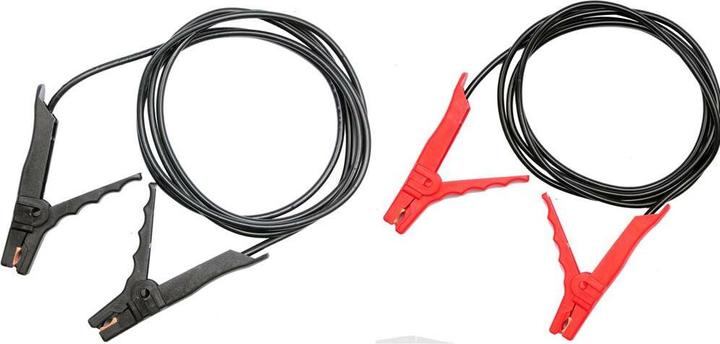 Actual product image Toya VOREL starting cables 400A 3m 82504