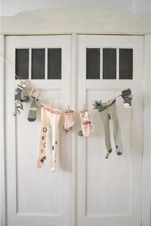 Immagine prodotto Lässig Collant in cotone organico (62/68)