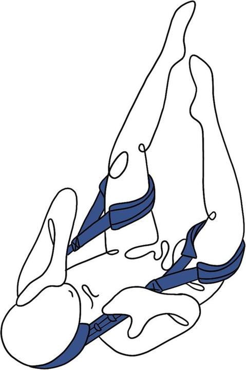 Image du produit Sportsheets Pivot Partenaire de Positionnement