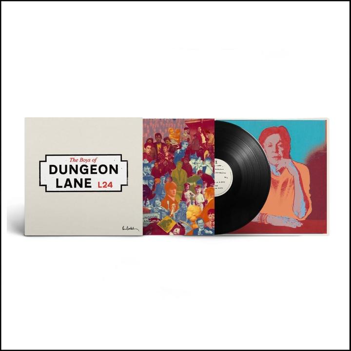 Produktbild EMI The Boys of Dungeon Lane (VINYL)