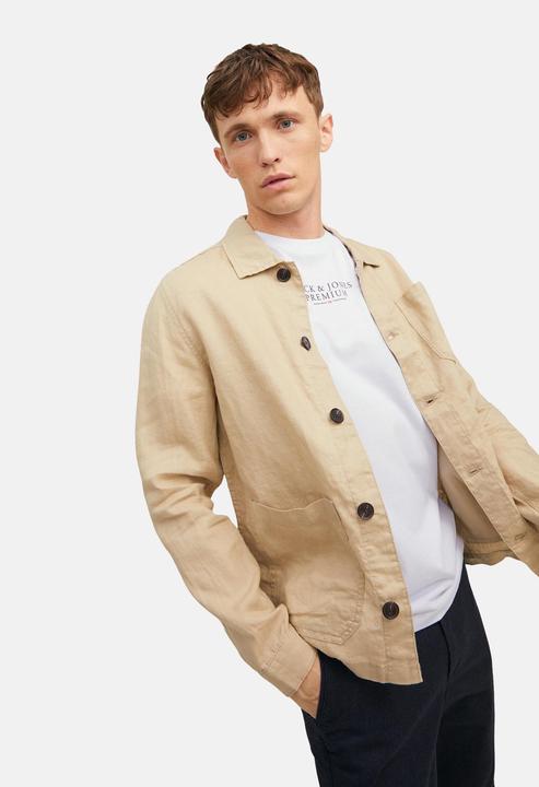 Actual product image Jack & Jones Crew Neck T-Shirt (XS)