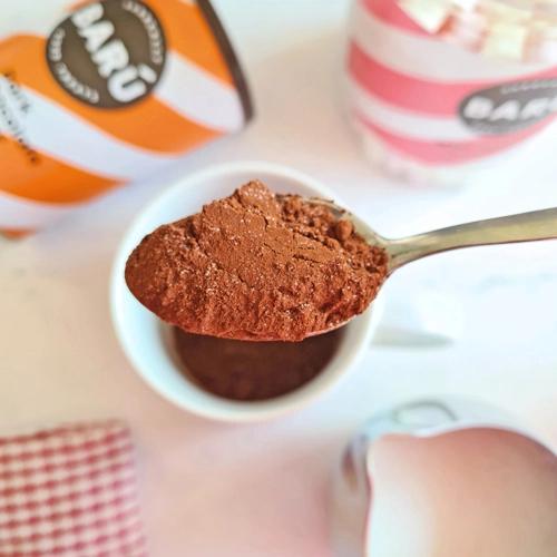 Produktbild BARÙ Dunkles Schokoladenpulver (250 g)