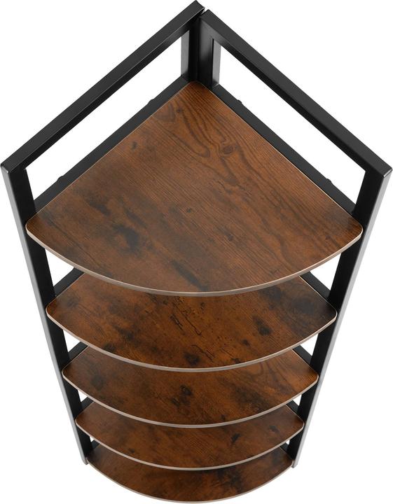 Immagine prodotto tectake Castlebar (30 x 30 x 150 cm)