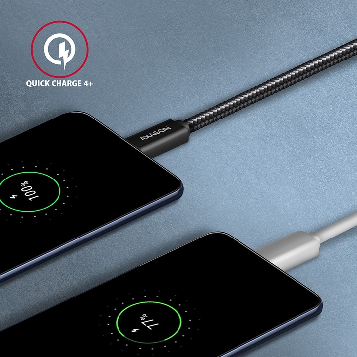 Actual product image Axagon USB C – USB C (2 m, USB 3.2 Gen 2x2)
