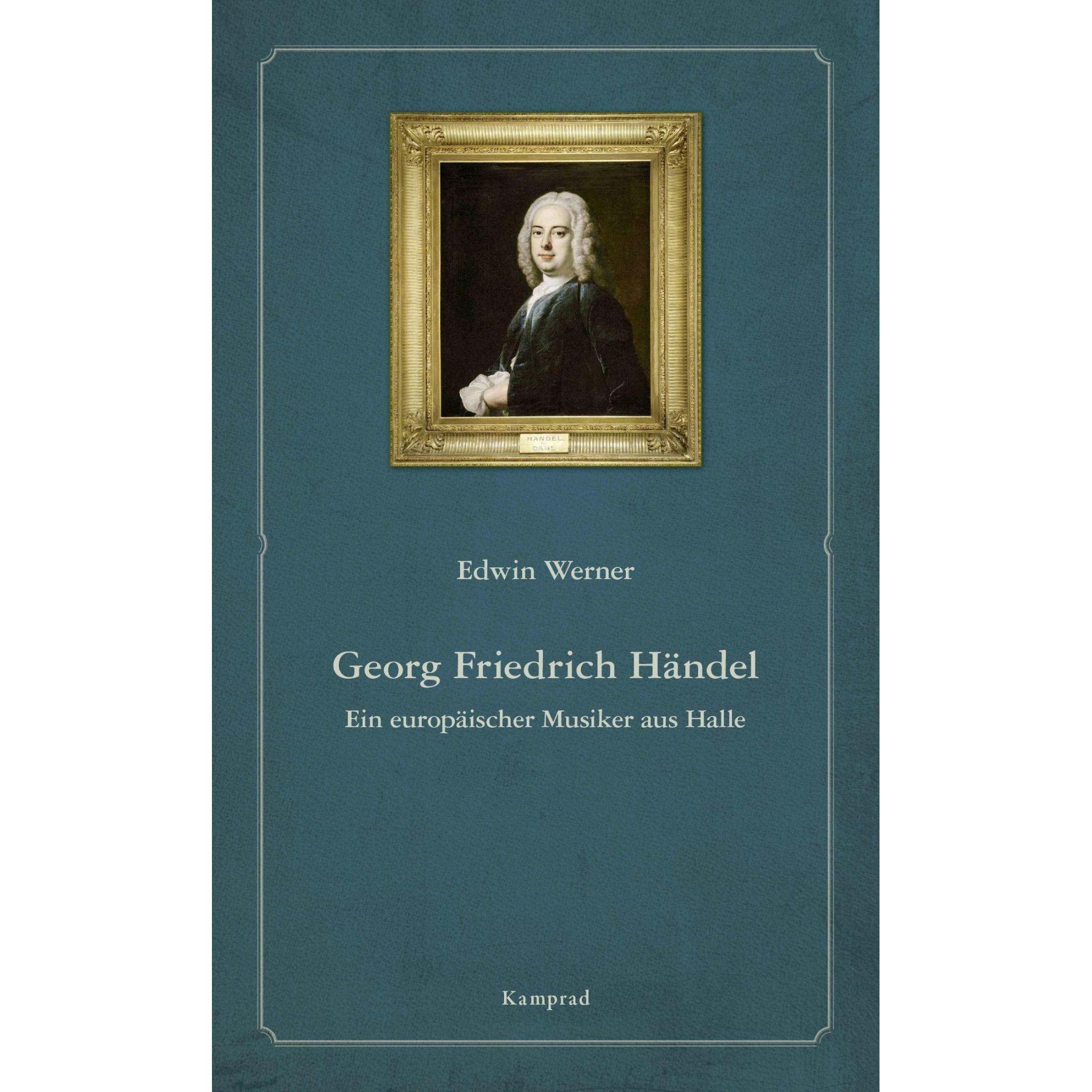 Edwin Werner, Fachbücher von Edwin Werner