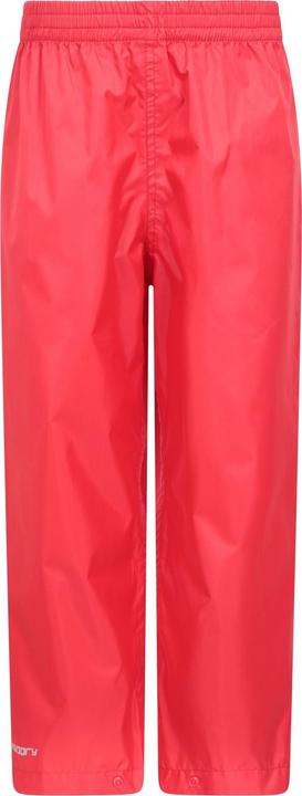 Immagine prodotto Mountain Warehouse Pantaloni da bambino/ragazzo Pakka II Waterproof Over (146)
