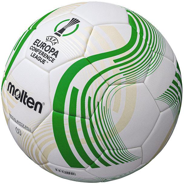 Produktbild Molten Fussball UEFA Europa Conference League Matchball 2021-2022 (5)