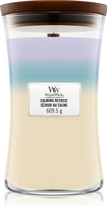 Actual product image WoodWick Calming Retreat (610 g)