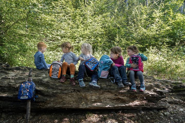 Immagine prodotto Funki Sac à dos pour la petite école grande capacité