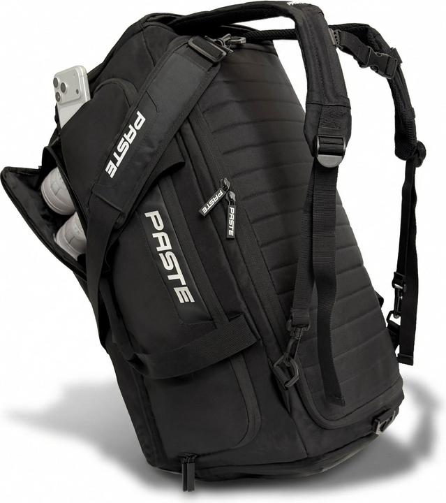 Immagine prodotto Paste Sporttasche mit Rucksackfunktion und Nassfach (68 l)