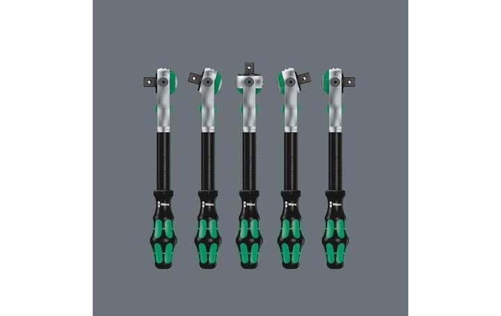 Image du produit Wera 8100 SA 4 Jeu cliquet Zyklop Speed