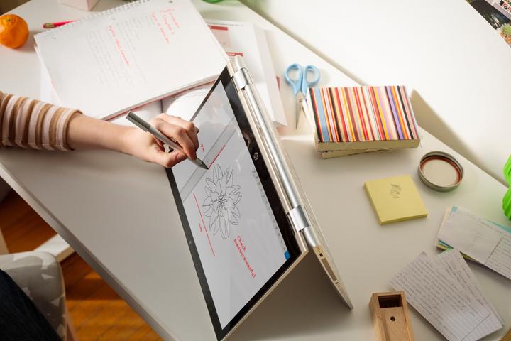 Actual product image HP Active Data Pen