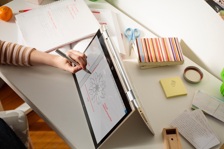 Actual product image HP Active Data Pen