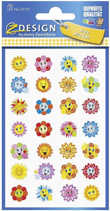 Produktbild Z-Design Papiersticker