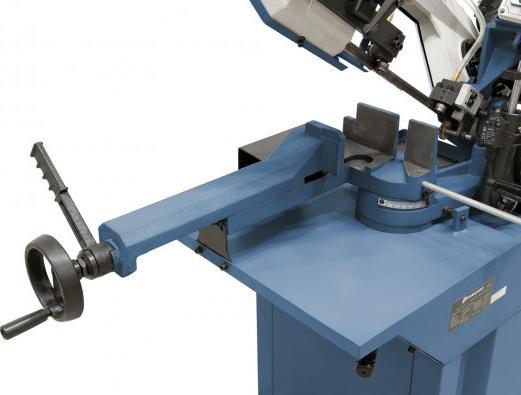Actual product image Bernardo Cantina Bernardo - MCB 210 eco / 400 V Horizontalbandsäge