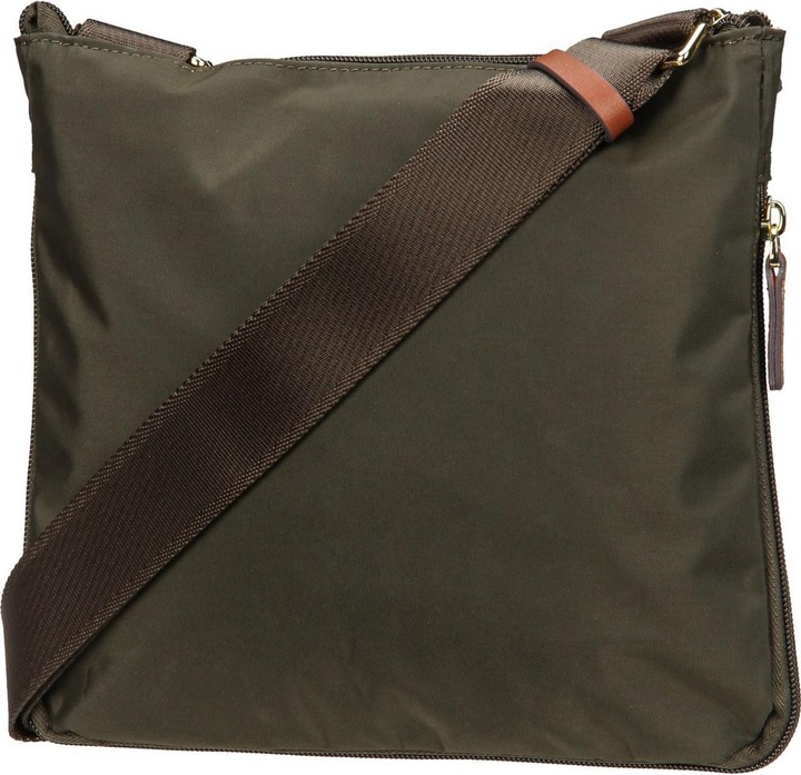 Actual product image Brics X-Collection shoulder bag 26 cm with expansion pleat