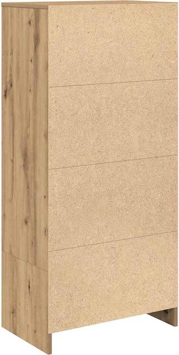 Image du produit vidaXL Schrank (55.50 x 34 x 119.50 cm)