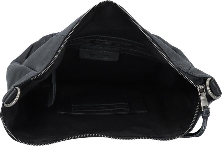Actual product image FredsBruder Chinte leather shoulder bag 36 cm