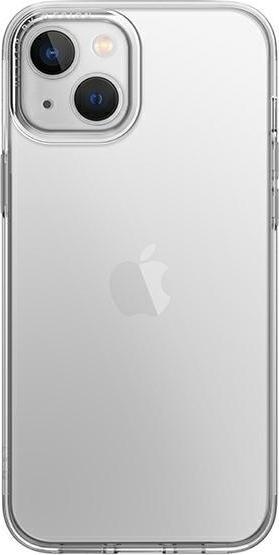 Actual product image Uniq etui Air Fender iPhone 14 Plus 6.7" nude transparent (Apple iPhone 14 Plus)