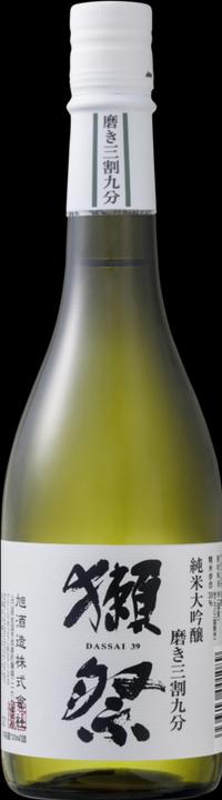 Image du produit Dassai 39 Junmai Daiginjo (1 x 72 cl)