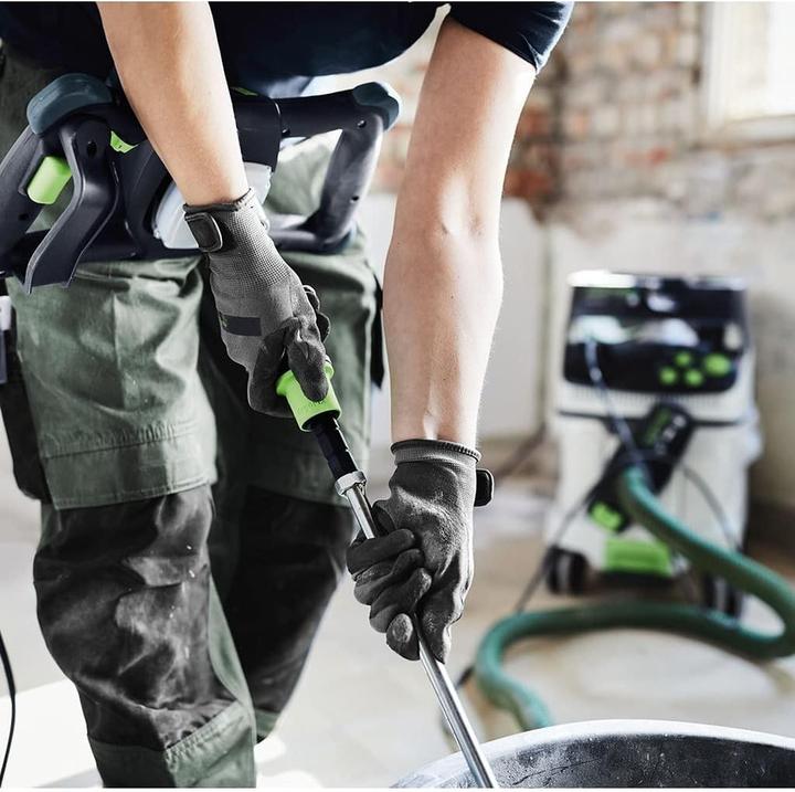 Actual product image Festool MX 1600/2 RE EF HS3R Mengmachine - 1500W - 160mm