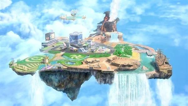 Produktbild Nintendo Kirby - Air Riders - Französisch (Switch, FR)