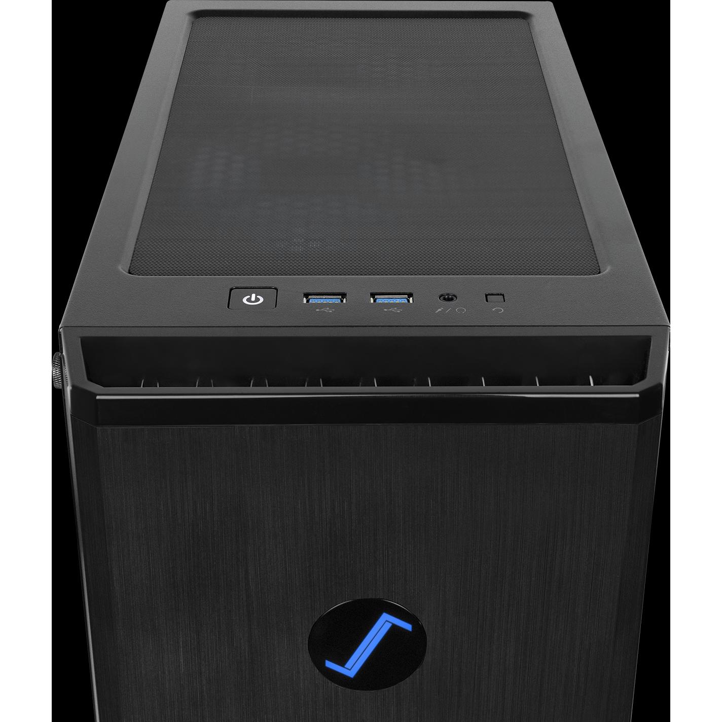 Thumbnail - Joule Performance Gaming PC RTX4060 I7 32GB 1TB L1132163 (Intel Core i7-12700F, 32 GB, 1000 GB, GeForce RTX 4060), PC, S...