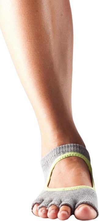 Produktbild Toesox TanzSocken Halbe Zehe Plie (M)