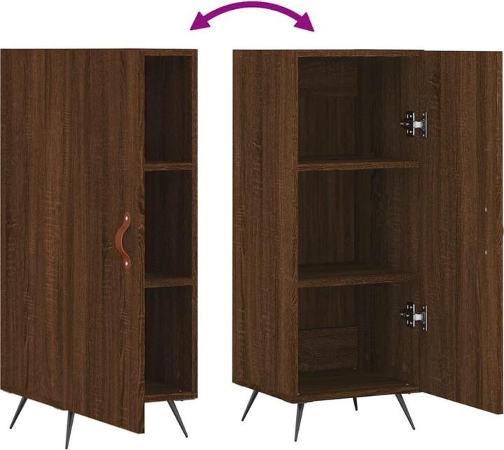 Produktbild vidaXL Sideboard (34.50 x 34 x 90 cm)