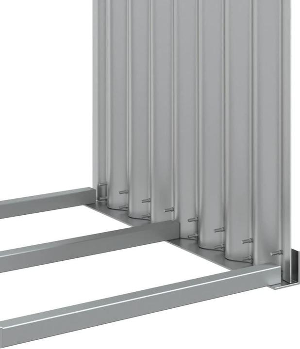 Produktbild vidaXL Kaminholzhalter