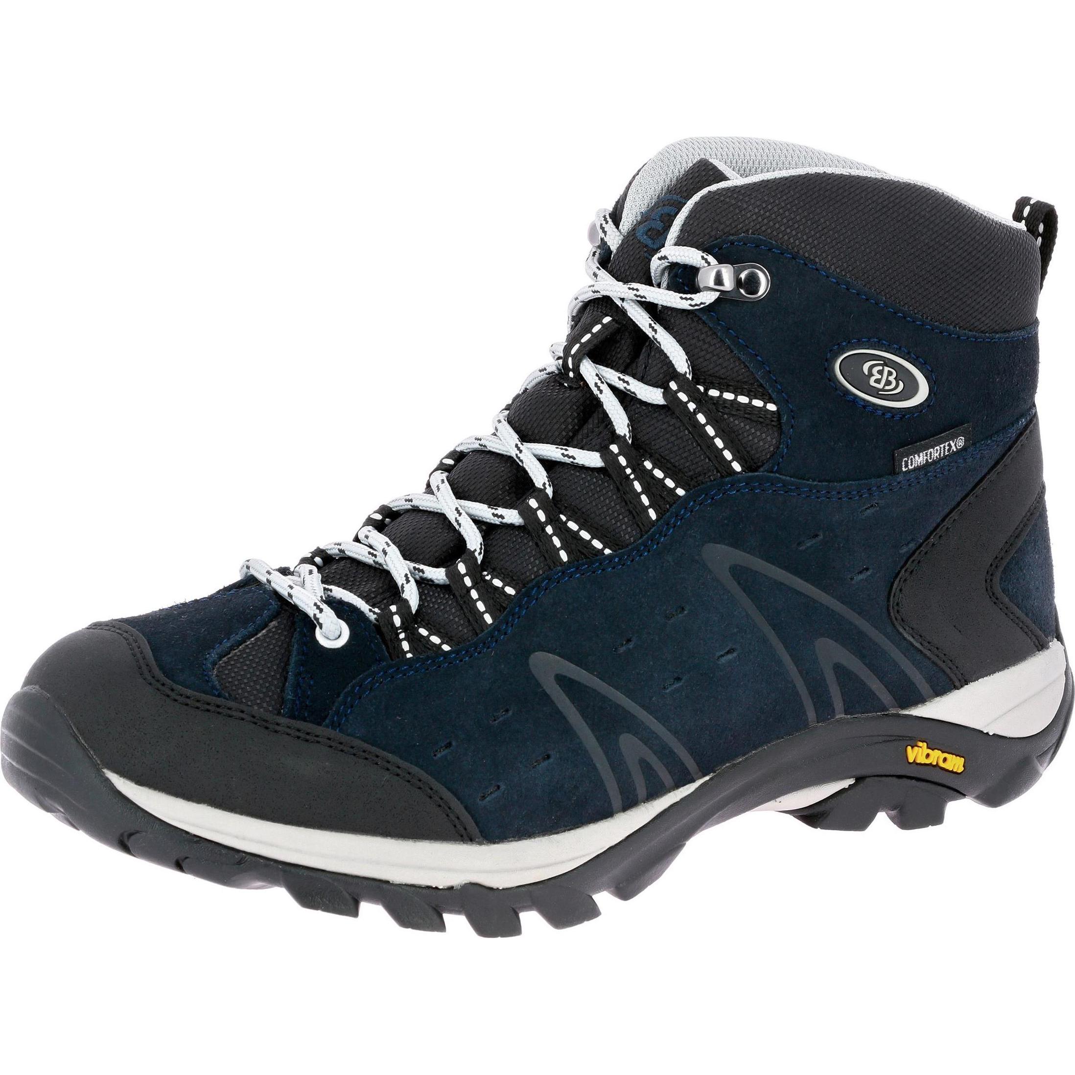 Brütting, Herren, Wanderschuhe, Outdoorschuhe (45), Blau
