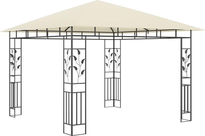 Produktbild vidaXL Gartenpavillon (400 cm, 300 cm)