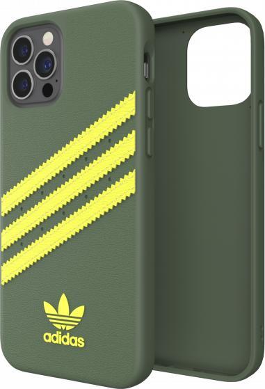 Immagine prodotto adidas Caso modellato PU (Apple iPhone 12, Apple iPhone 12 Pro)