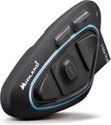 Productafbeelding Midland BTX2 Pro S Bluetooth headset voor motorfietsen (Set van 1)