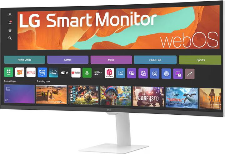Image du produit LG 34U601SAW/34 WQHD 3440 X 1440 (3440 x 1440 pixels, 34")