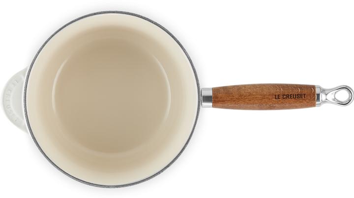 Produktbild Le Creuset Profitopf mit Holzgriff (Gusseisen, 18 x 9.20 cm)