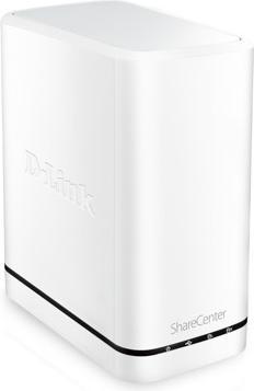 Actual product image D-Link DNS-320LW, ShareCenter Cloud