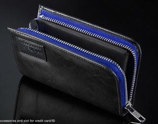 Actual product image more. Carri Zipper Wallet (Apple iPhone 5s, Apple iPhone 5)