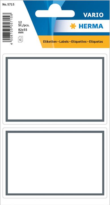 Immagine prodotto HERMA Etichette del libro