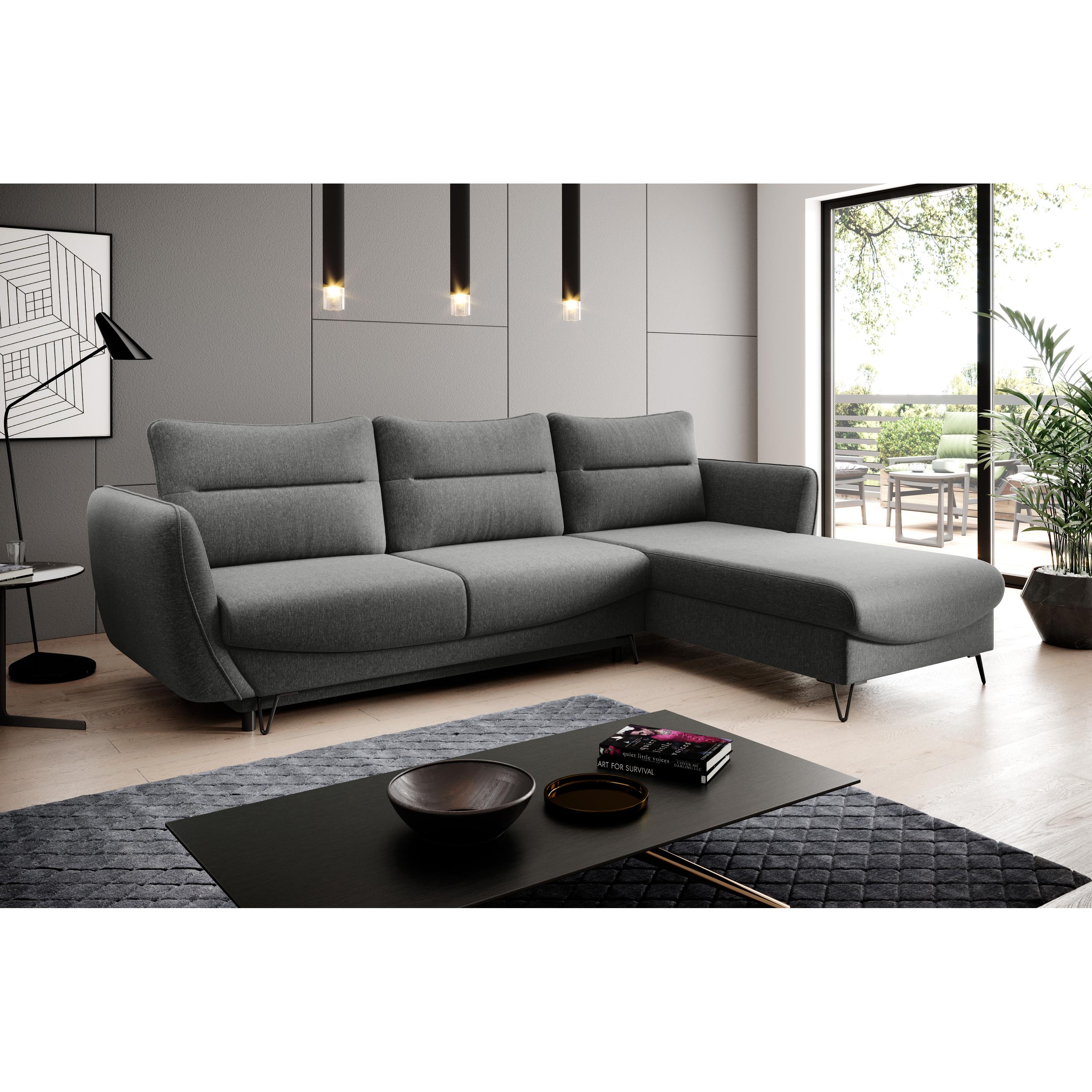 ELTAP, Sofa, Silva (3-Sitzer, Bettsofa, Ecksofa)