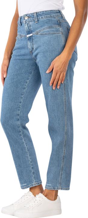 Produktbild Closed Pedal Pusher Jeans Relaxed Fit (32)