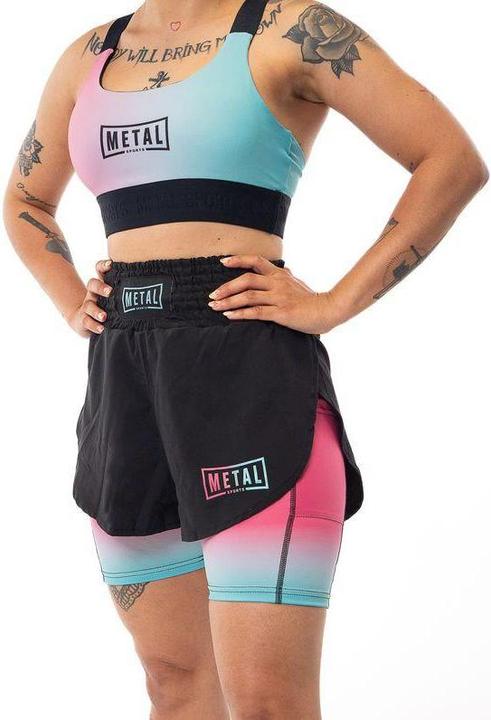 Metal Boxe Miami Vice (L)