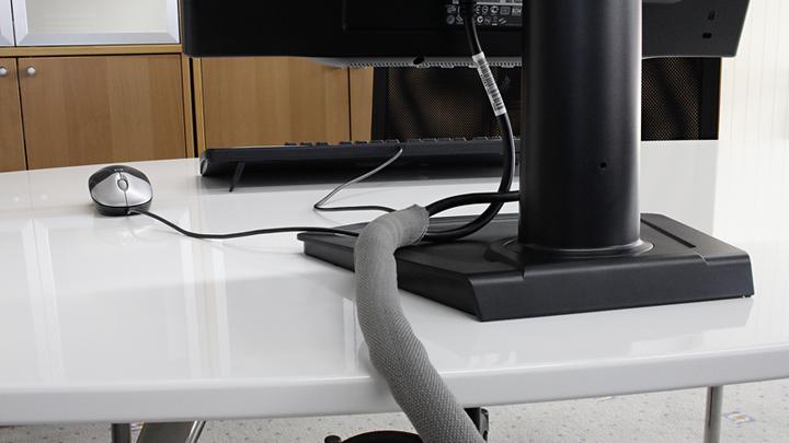 Actual product image Steffen SNAP Kabelbündelschlauch (250 cm)